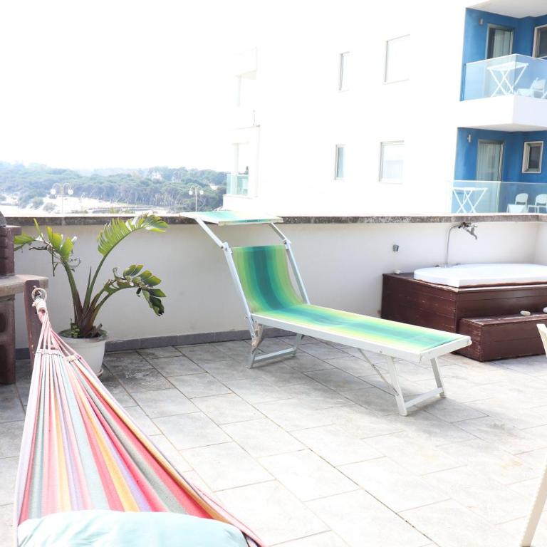 Casa Azzurra Torre dell Orso Stunning Sea View, AC & Free WiFi - Casa con 2 Camere da Letto - 41