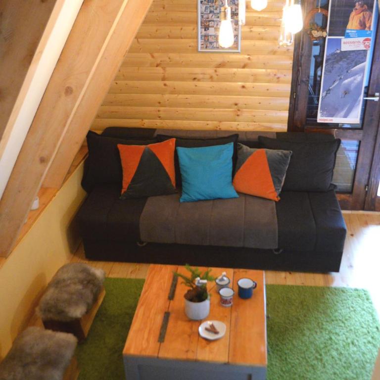 Cabin & Apartment Kopaonik - Vacation Home - 1
