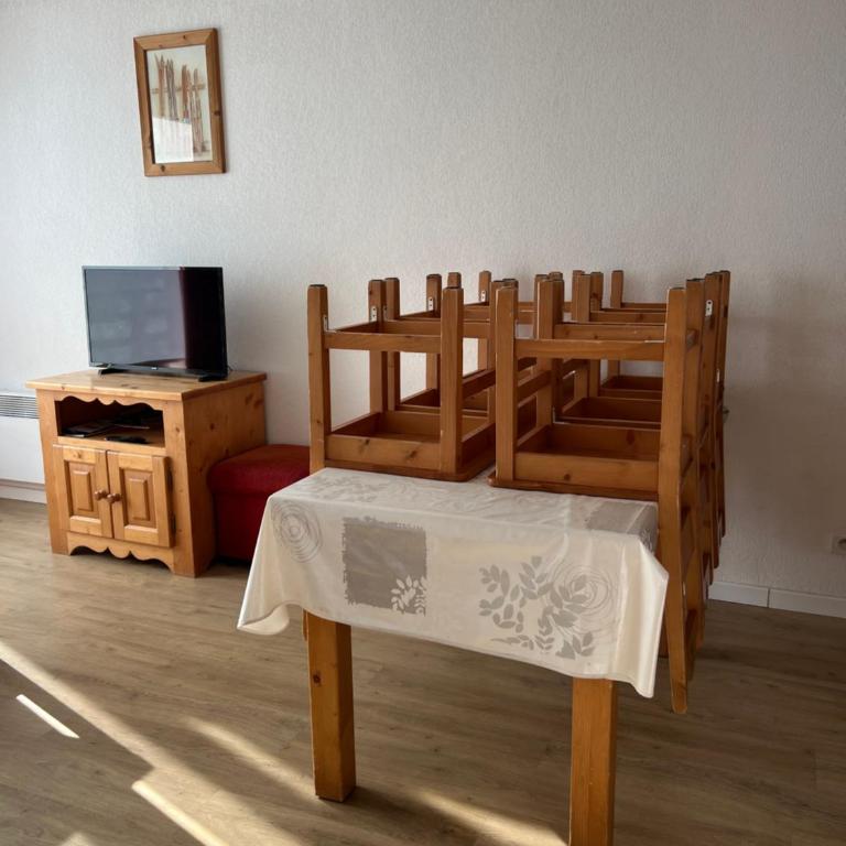 Le balcon d'Orcières - Appartement 2 Chambres - 3