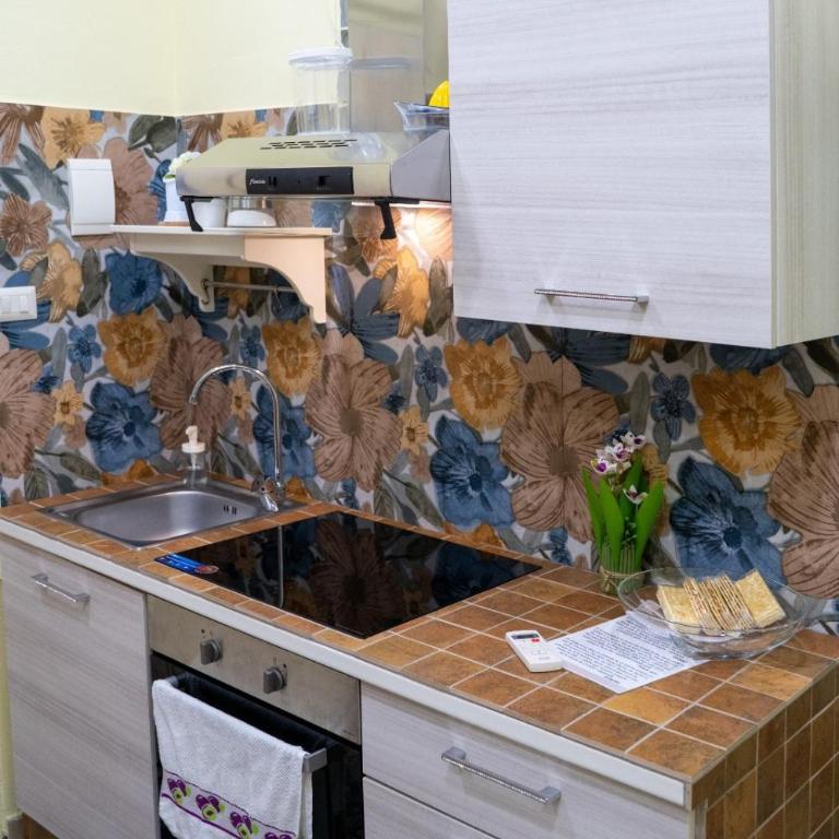 martina home - One-Bedroom Apartment - 3