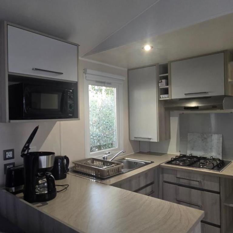 Mobil-Home Le Bois Dormant 87 - Mobilheim - 31