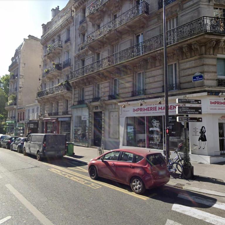 Studio NOTRE-DAME - Apartment mit 1 Schlafzimmer - 1