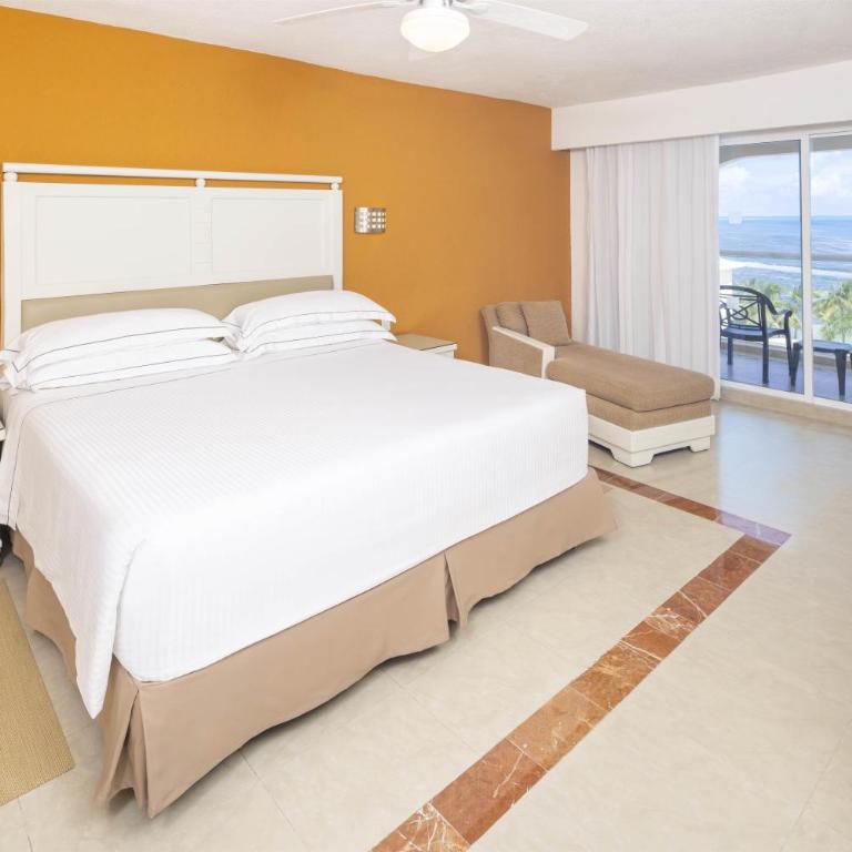 Occidental Costa Cancún - All Inclusive - Double Ocean Front/Double Ocean sea view - 1