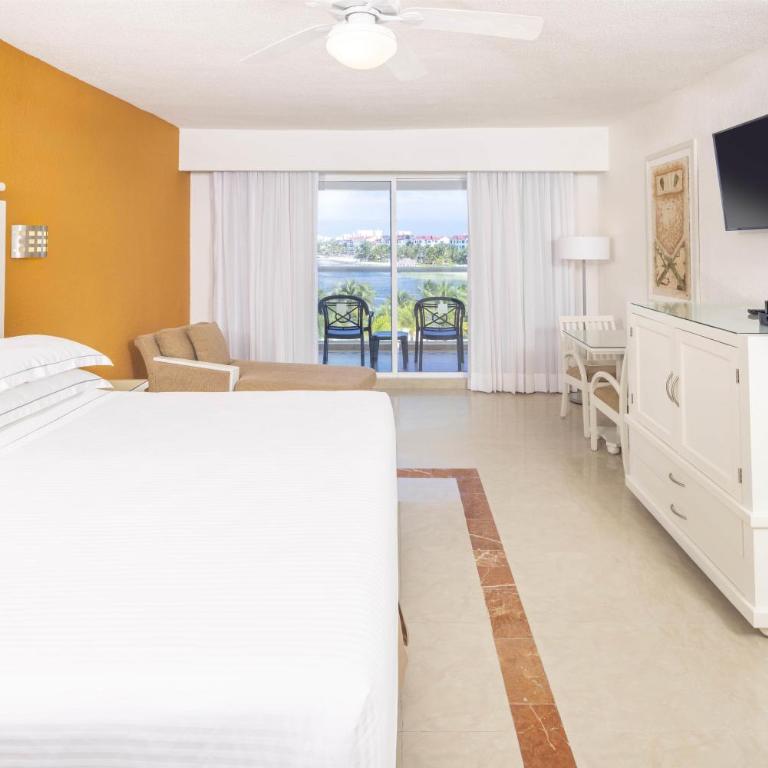 Occidental Costa Cancún - All Inclusive - Double Ocean Front/Double Ocean sea view - 2