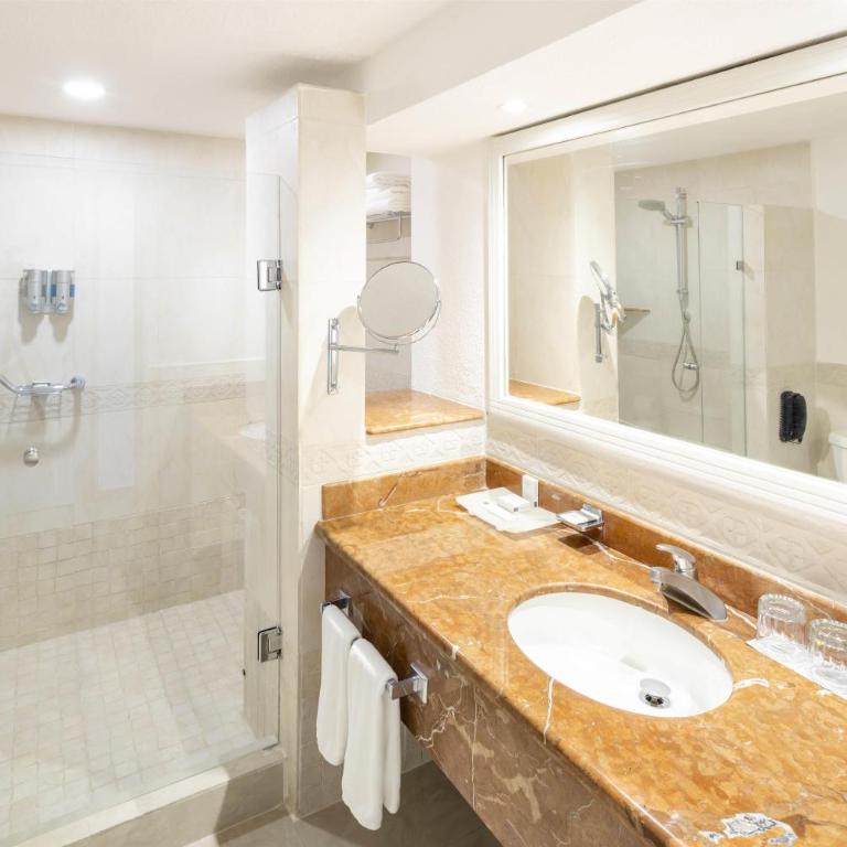 Occidental Costa Cancún - All Inclusive - Double Ocean Front/Double Ocean sea view - 3