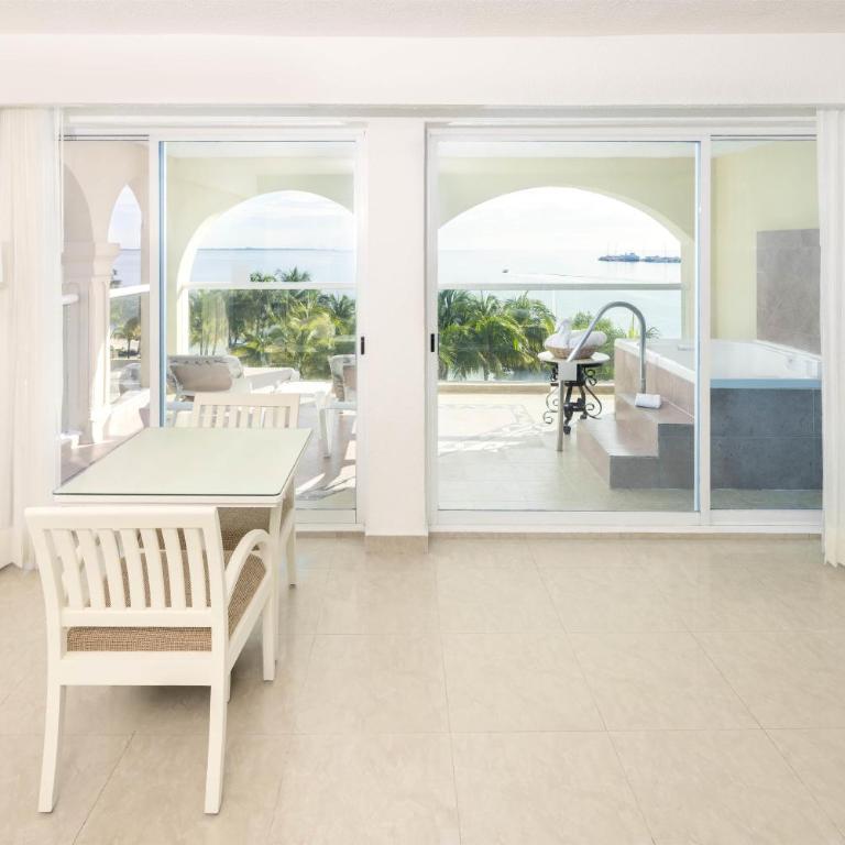Occidental Costa Cancún - All Inclusive - Junior Suite Front Ocean View - 2