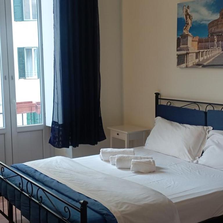 Quo Vadis Roma 2 - Camera Tripla con Bagno Privato Esterno - 6