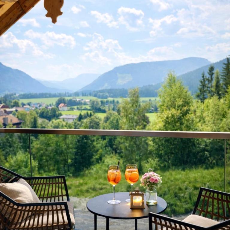 Alpen Luxury Lodges, MARIAZELL - Your Private Wellness & Mountain Retreat - Appartement 2 Chambres - 11