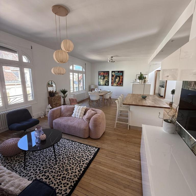 Le Roma au coeur du bouchon - Apartment - 1
