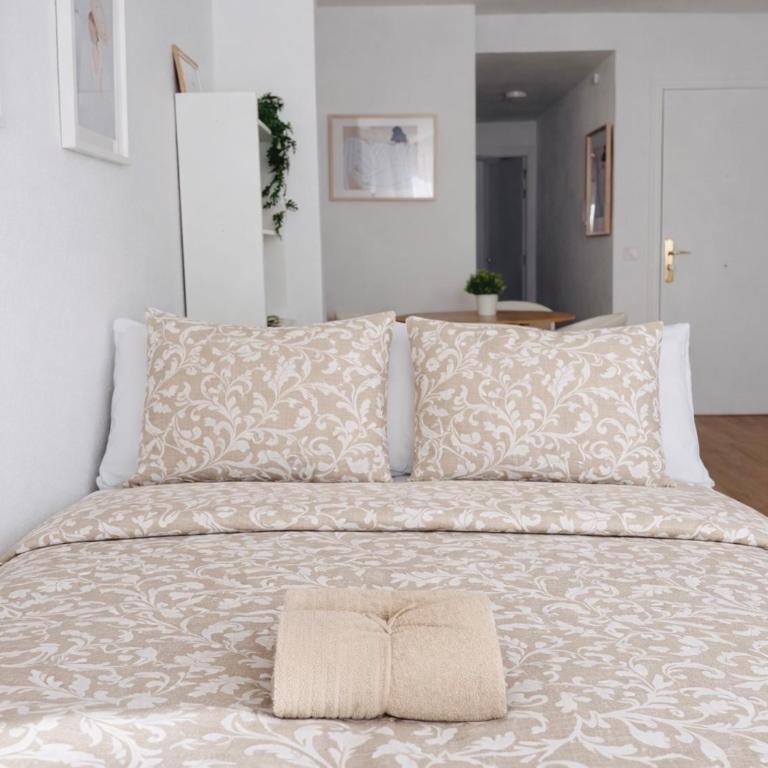 Luminoso y acogedor en el centro - Apartamento de 1 dormitorio - 13