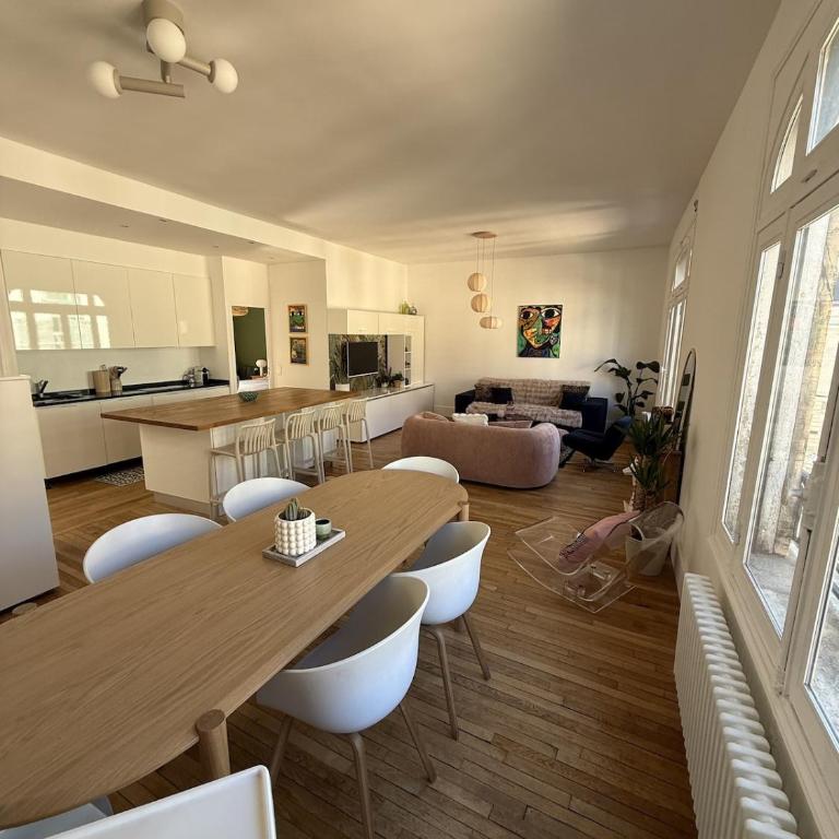 Le Roma au coeur du bouchon - Apartment - 9