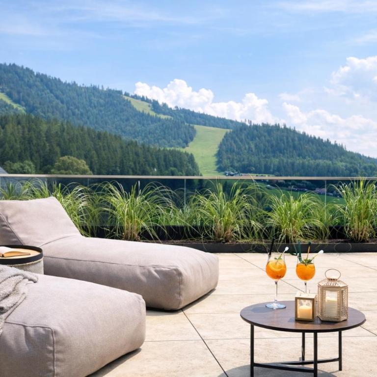 Alpen Luxury Lodges, MARIAZELL - Your Private Wellness & Mountain Retreat - Appartement 2 Chambres - 9