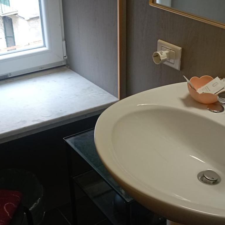Quo Vadis Roma 2 - Camera Quadrupla con Bagno Privato Esterno - 16