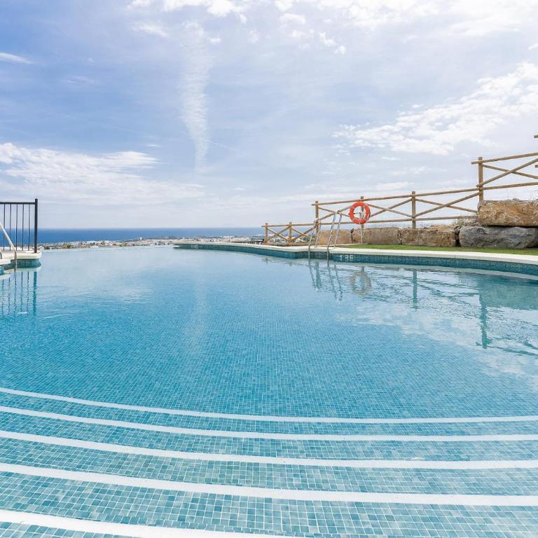 Bella Vista Benahavis - Apartamento de 3 dormitorios con vistas al mar - 24