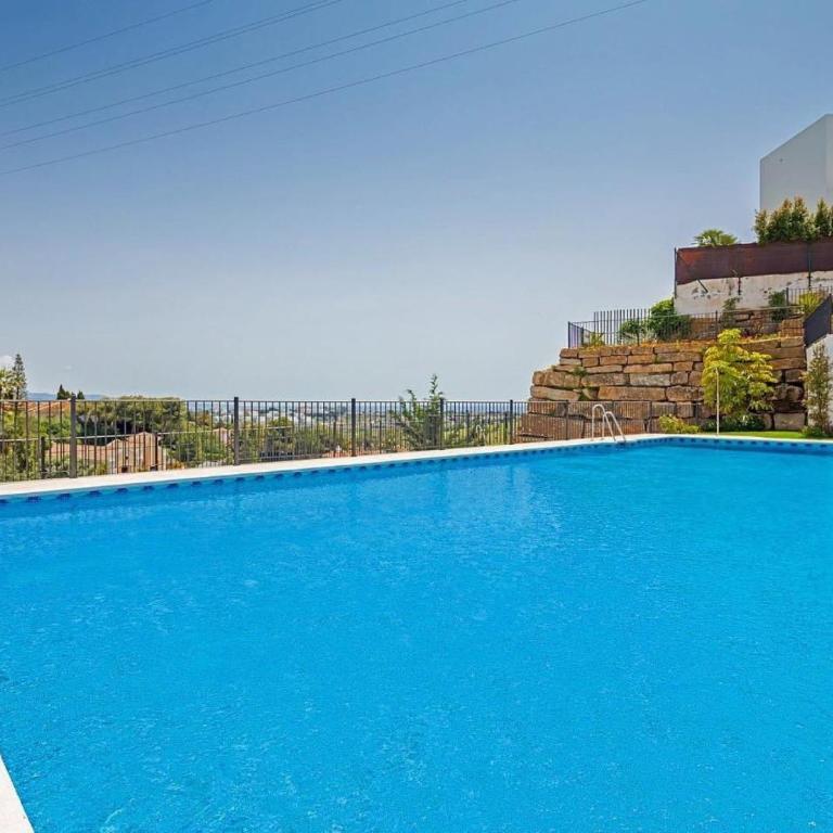 Bella Vista Benahavis - Apartamento de 3 dormitorios con vistas al mar - 28