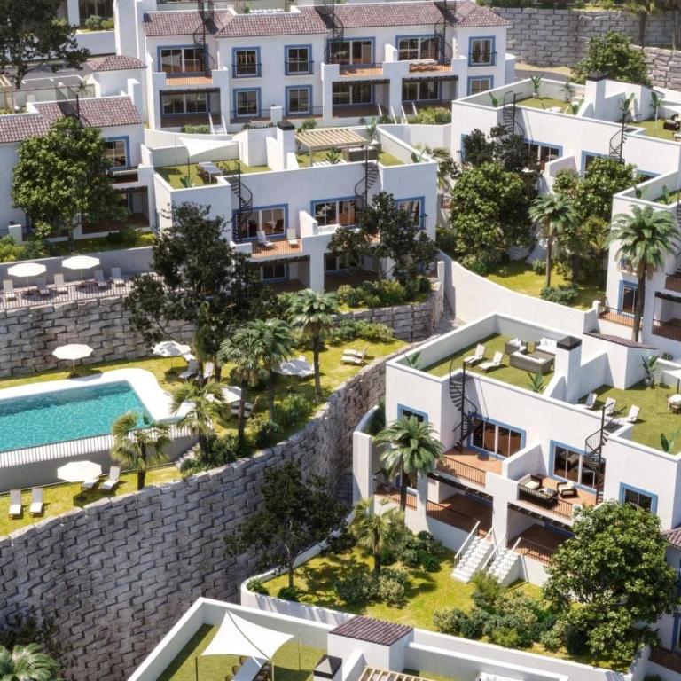 Bella Vista Benahavis - Apartamento de 3 dormitorios con vistas al mar - 23