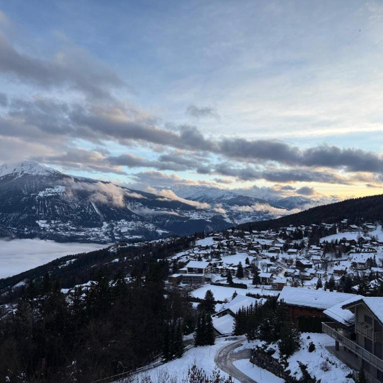 Les Elans - Family Two-Bedroom Apartment with View - 3