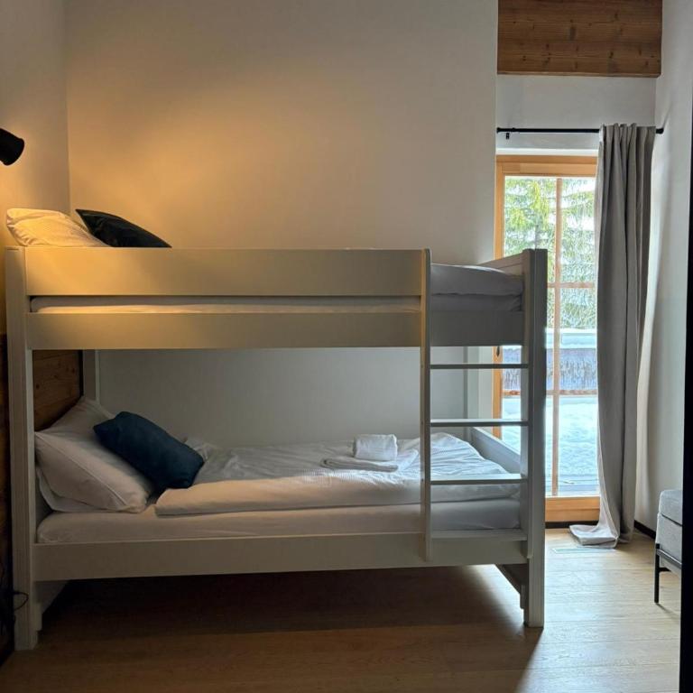 Les Elans - Family Two-Bedroom Apartment with View - 9