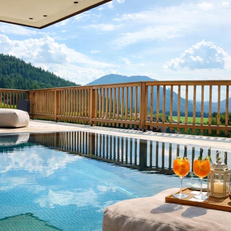 Alpen Luxury Lodges, MARIAZELL - Your Private Wellness & Mountain Retreat - Appartement 2 Chambres - 20