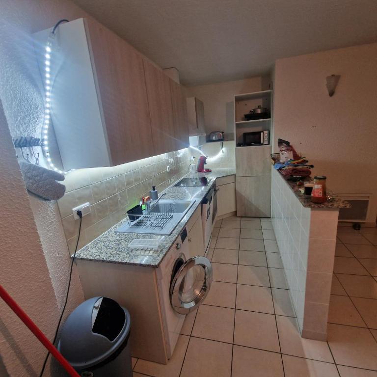 Séjour a la montagne - Appartement 1 Chambre - 3