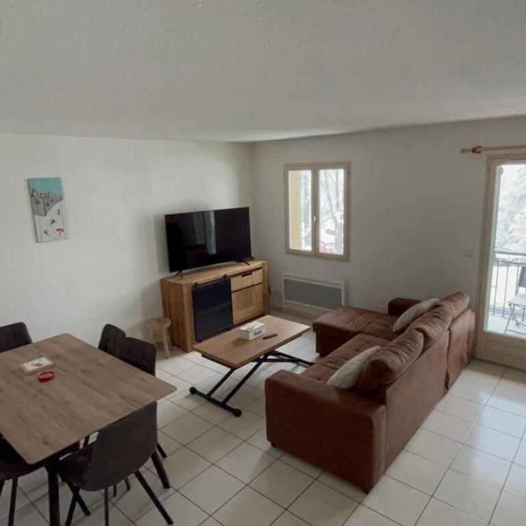 Séjour a la montagne - Appartement 1 Chambre - 5