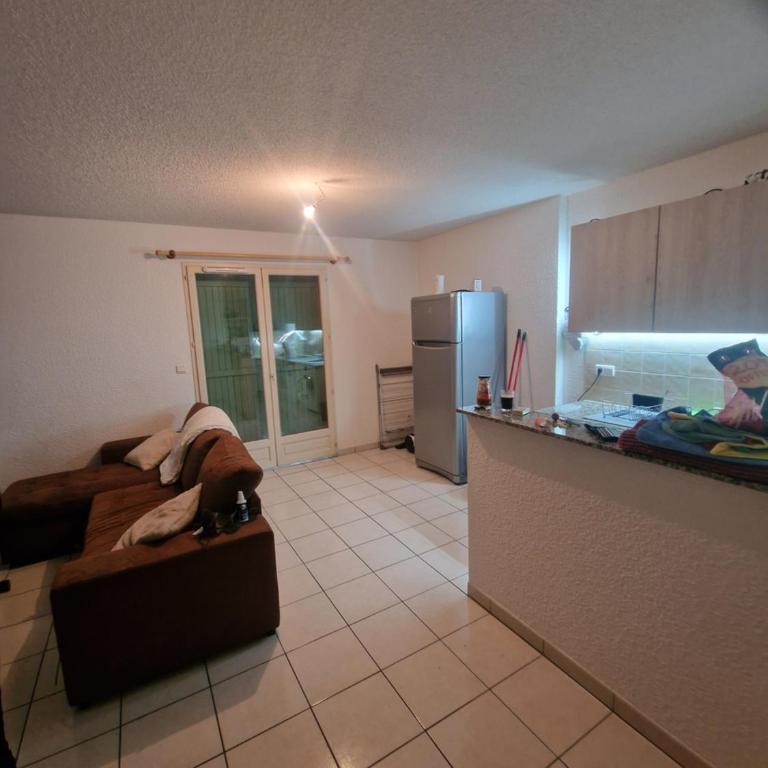 Séjour a la montagne - Appartement 1 Chambre - 10