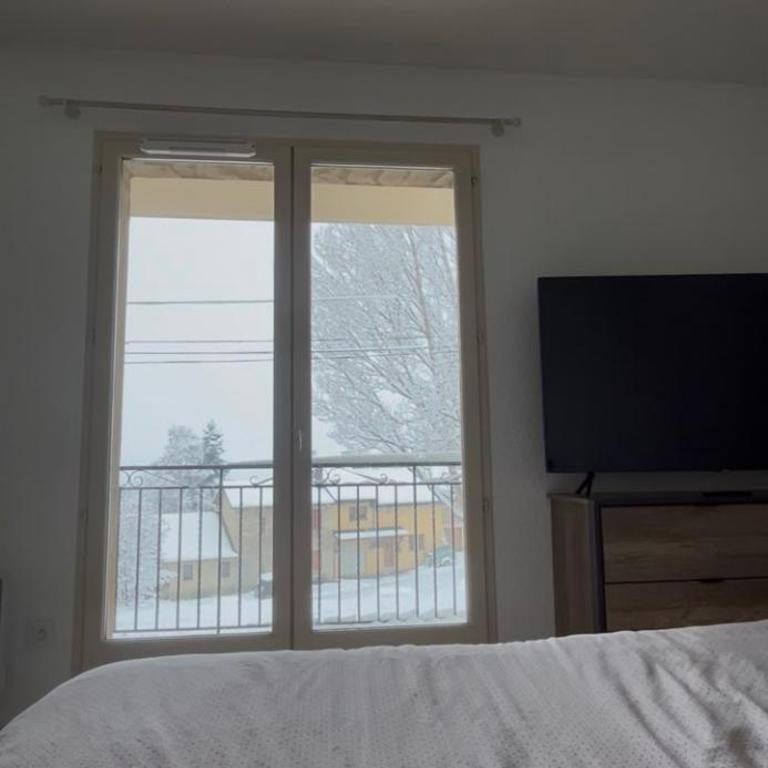 Séjour a la montagne - Appartement 1 Chambre - 13