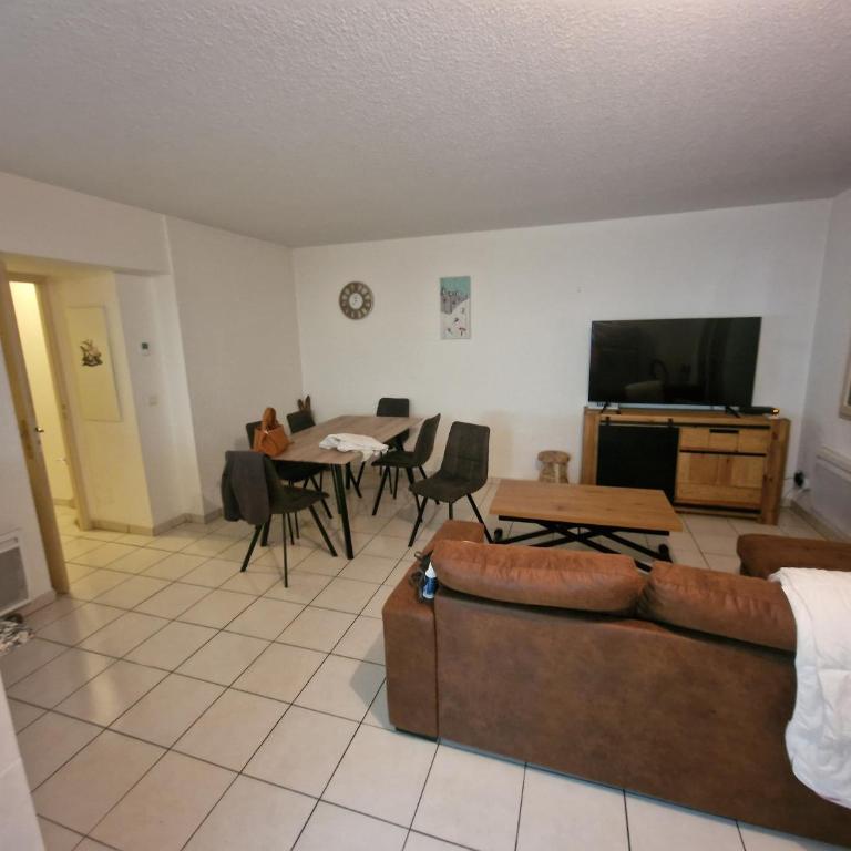 Séjour a la montagne - Appartement 1 Chambre - 14