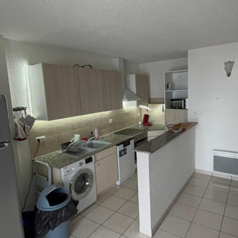 Séjour a la montagne - Appartement 1 Chambre - 16