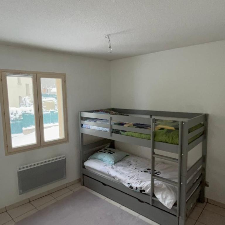 Séjour a la montagne - Appartement 1 Chambre - 17