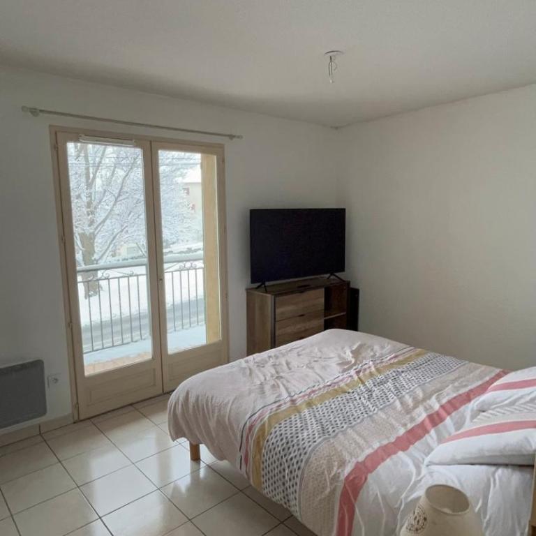 Séjour a la montagne - Appartement 1 Chambre - 18