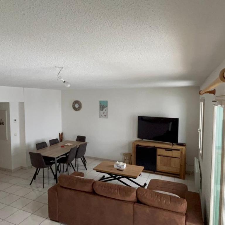 Séjour a la montagne - Appartement 1 Chambre - 22