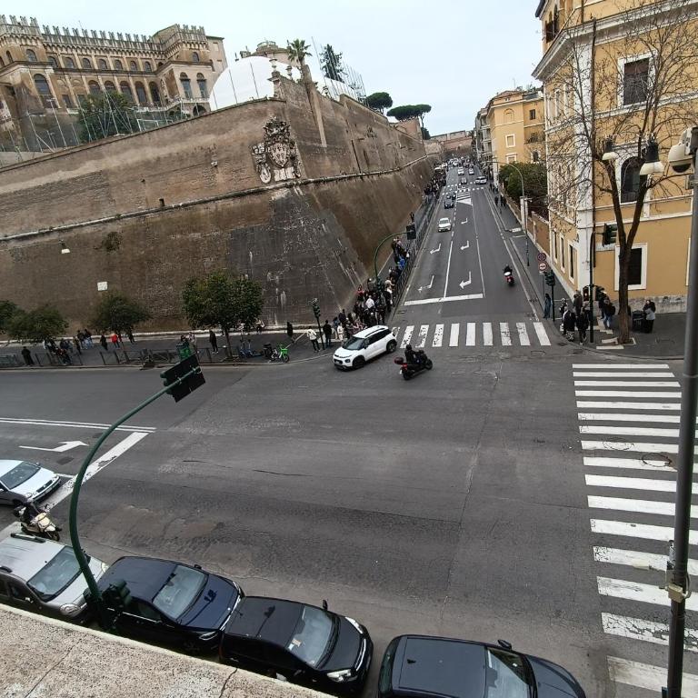 Quo Vadis Roma 2 - Camera Quadrupla Budget - 13