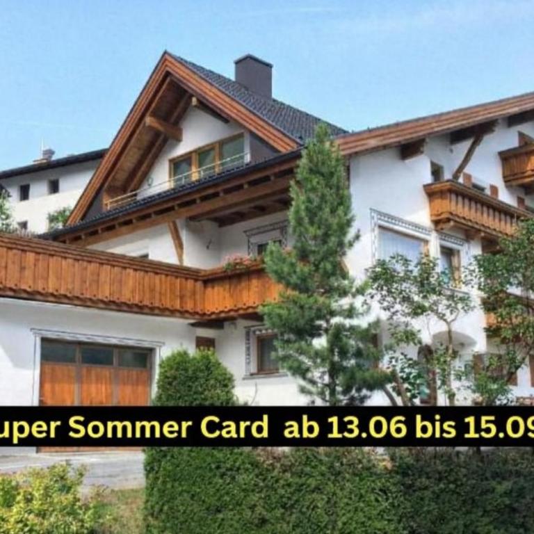 Haus Schönjochl by Châtel Reizen - Appartement 3 Chambres - 21