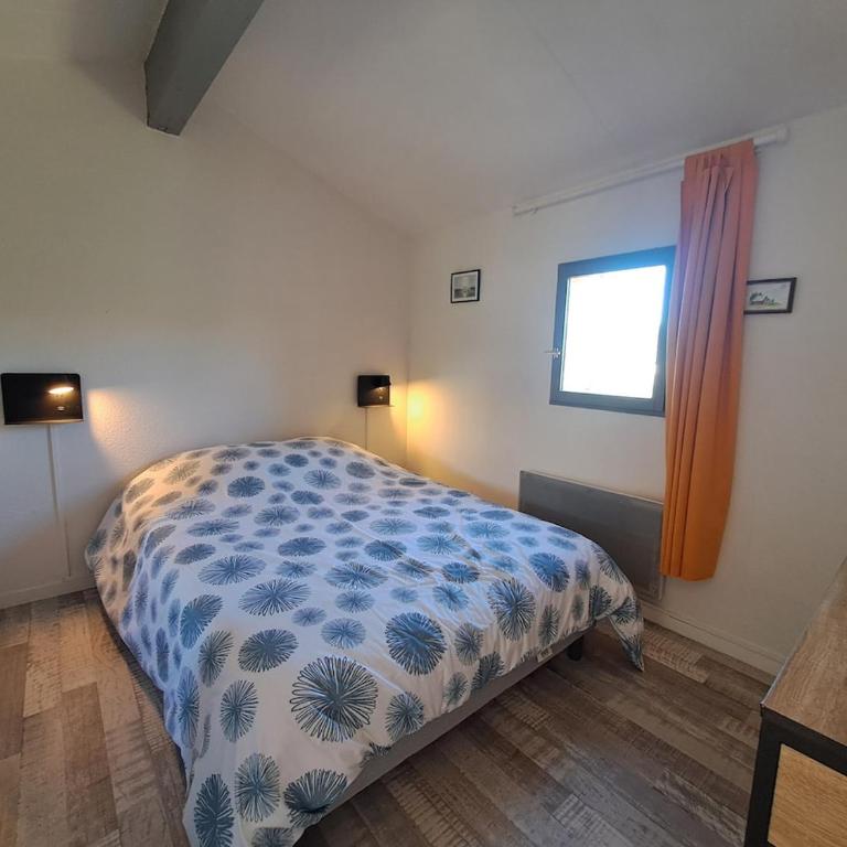 Domaine de la Gaillarde vue mer - Appartement 3 Chambres - 4