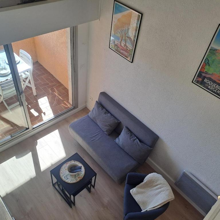 Domaine de la Gaillarde vue mer - Appartement 3 Chambres - 7