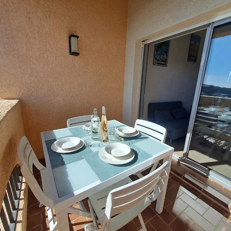 Domaine de la Gaillarde vue mer - Appartement 3 Chambres - 11