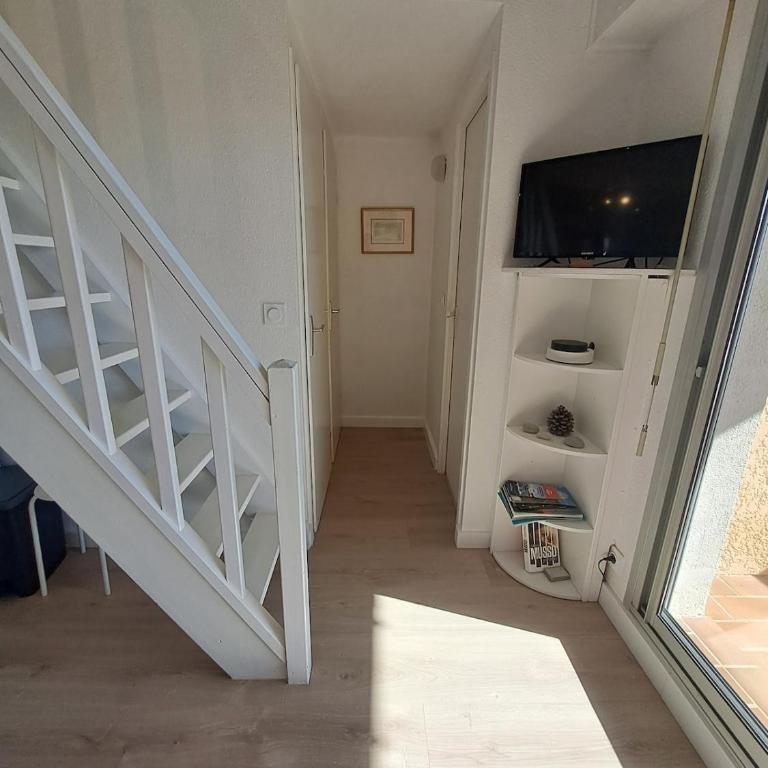 Domaine de la Gaillarde vue mer - Appartement 3 Chambres - 12