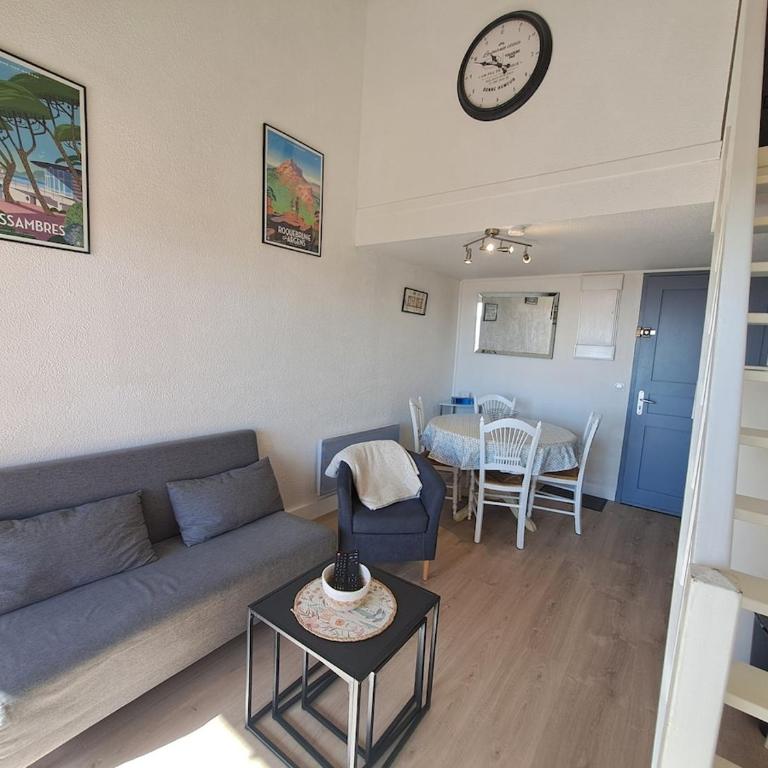 Domaine de la Gaillarde vue mer - Appartement 3 Chambres - 15