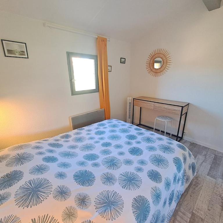 Domaine de la Gaillarde vue mer - Appartement 3 Chambres - 18