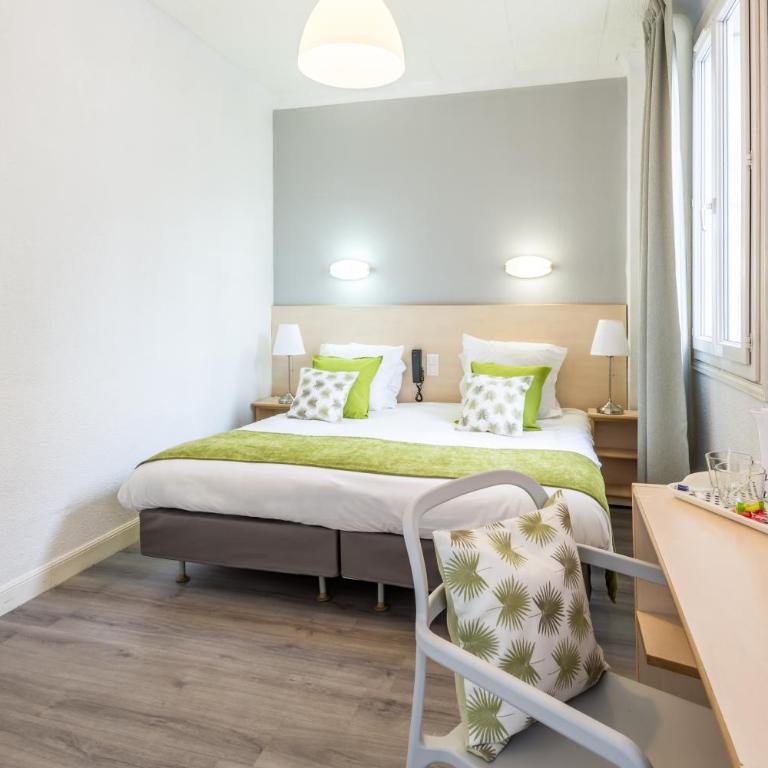Hôtel Notre Dame de France - Chambre Simple Supérieure - 3