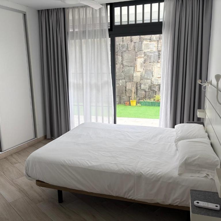 Apartamentos Ciudad Jardín - Apartamento de 1 dormitorio con jardín - 10