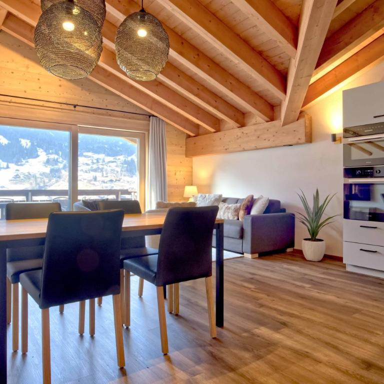 Apartment Grintil 3,5 - GRIWA RENT AG - Apartment mit 2 Schlafzimmern - 1