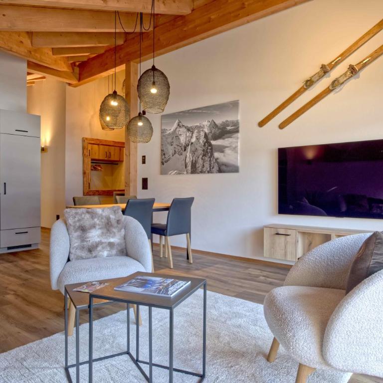 Apartment Grintil 3,5 - GRIWA RENT AG - Apartment mit 2 Schlafzimmern - 3