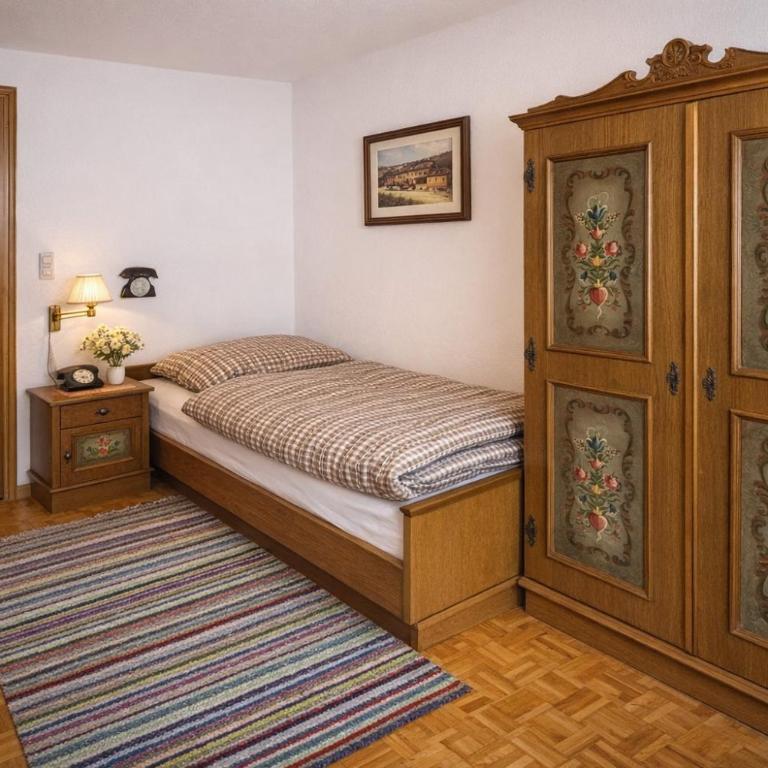 Pension Angelika - Standard Einzelzimmer - 5