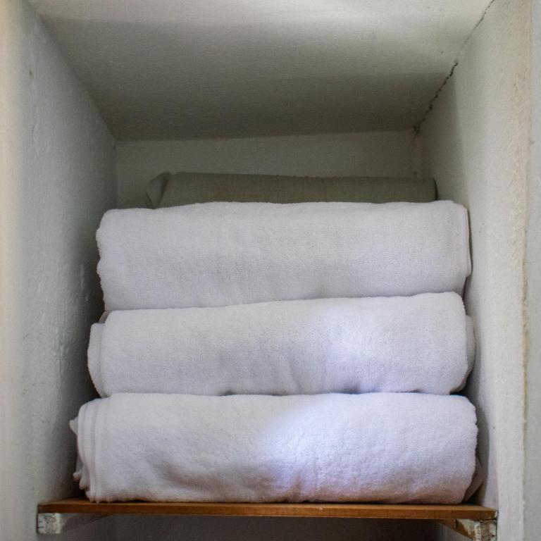 Bungalow los primos - Bungalow Estándar con ventilador - 11