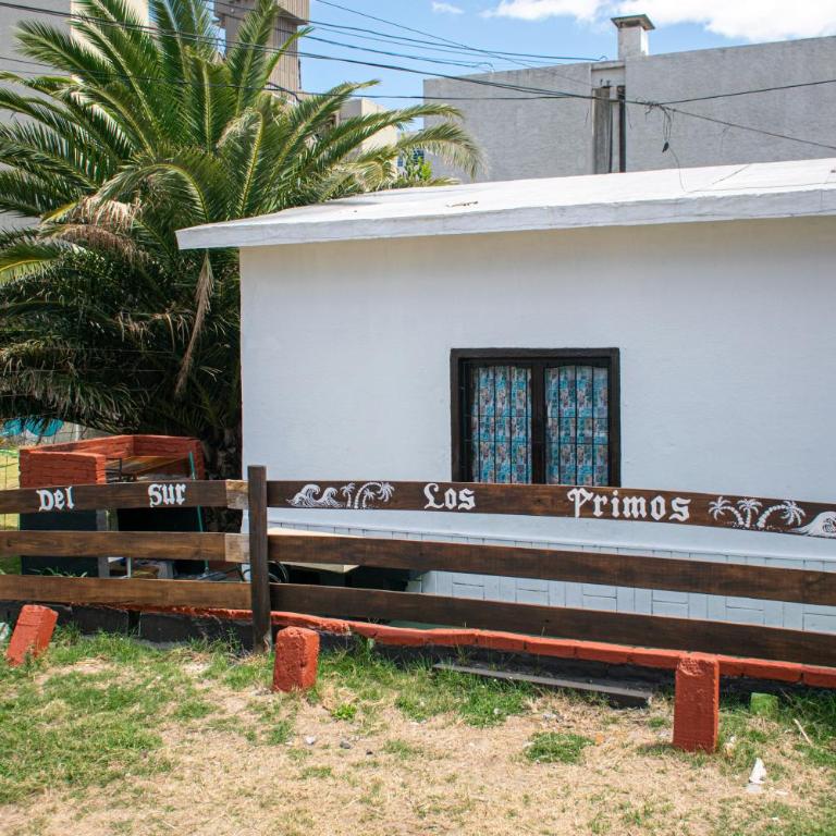 Bungalow los primos - Bungalow Estándar con ventilador - 16