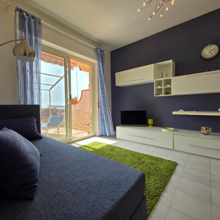 Dimora Oltremare - Appartamento con 1 Camera da Letto - 10