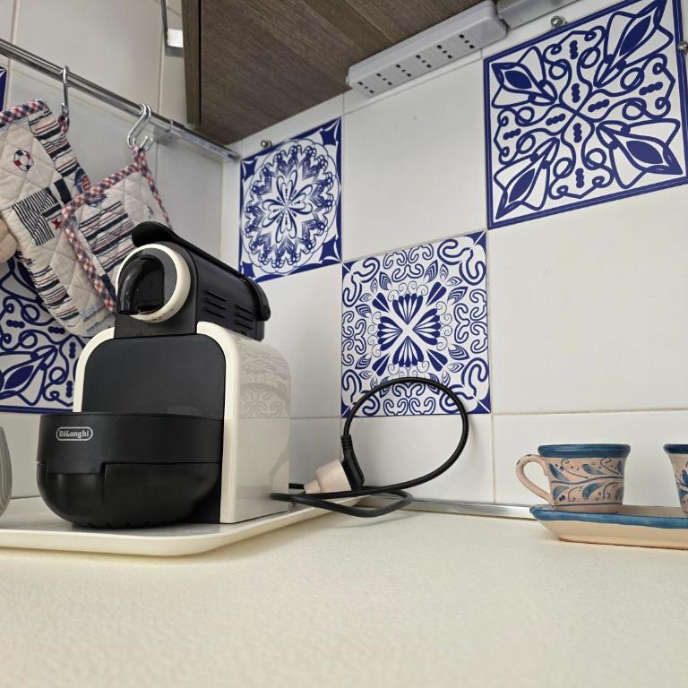 Dimora Oltremare - Appartamento con 1 Camera da Letto - 12