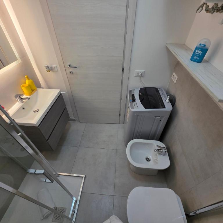 Dimora Oltremare - Appartamento con 1 Camera da Letto - 15